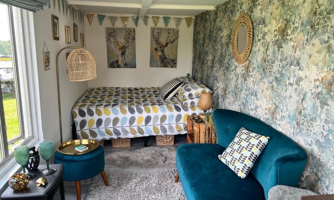 Little Kimble Otro | Bothy hut