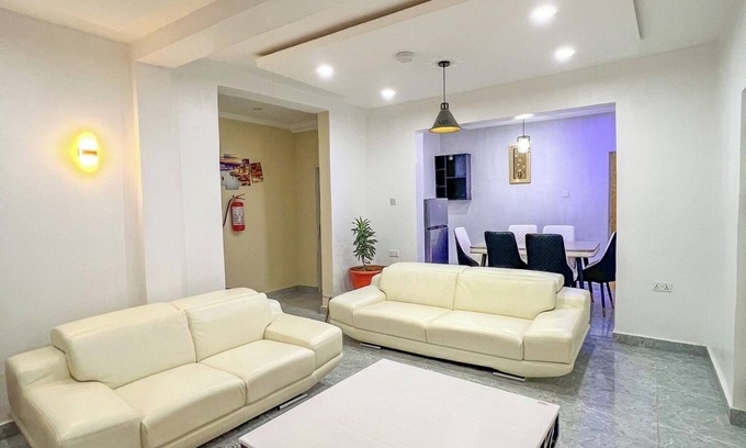 Abuja Apartamento | Bott Apartment