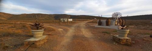 Barrydale Otro | Botterboom - Private Karoo Campsite