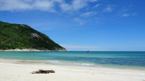 Ko Pha-ngan Hotel | Bottle Beach 2 Bungalows