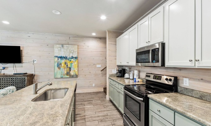 Gulf Shores Casa | Bottlenose Beach House