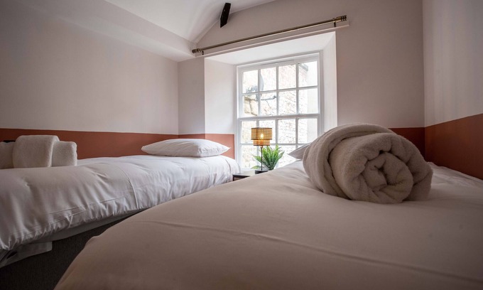 South Charlton Cama Y Desayuno | Bottles Lodge