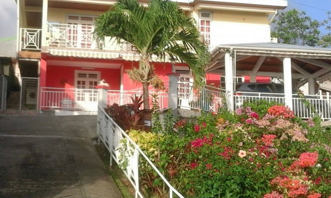 Riviere-Pilote Villa | Fondo de Villa junto al mar