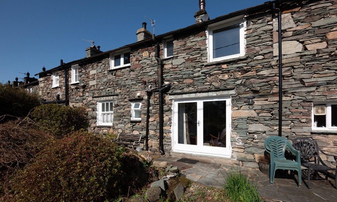 Elterwater Apartamento | Bottom Shop, Elterwater