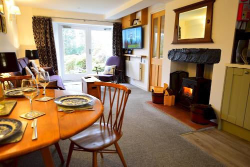 Elterwater Apartamento | Bottom Shop, Elterwater