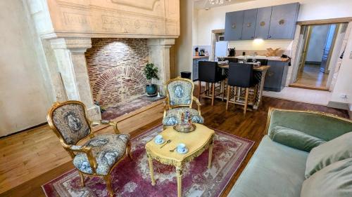 Perigueux Apartamento | Boudoir de la Sagesse