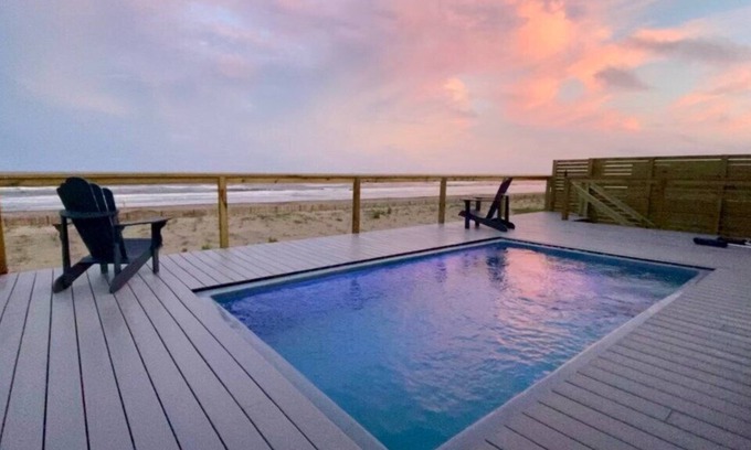 Grand Isle Casa | Boudreaux and Thibodeaux's Beach Houses
