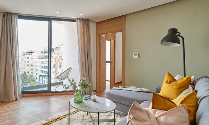 Tetouan Apartamento | Bouenan's View luxury appartement