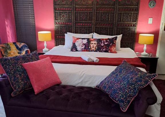 Greater Johannesburg Metropolitan Area Cama Y Desayuno | Bougain'Villas