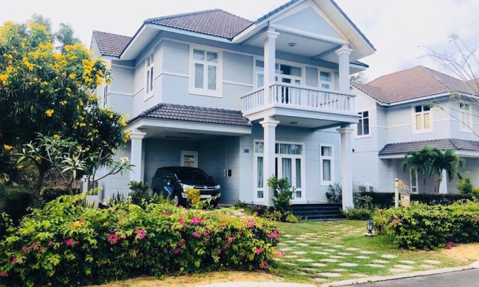 Phu Hai Beach Villa | Bougainviella - Sealinks Mũi Né - chuỗi biệt thự liền kề