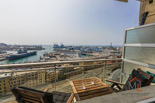 San Teodoro Apartamento | Bouganville House by ML WHITE HOUSE