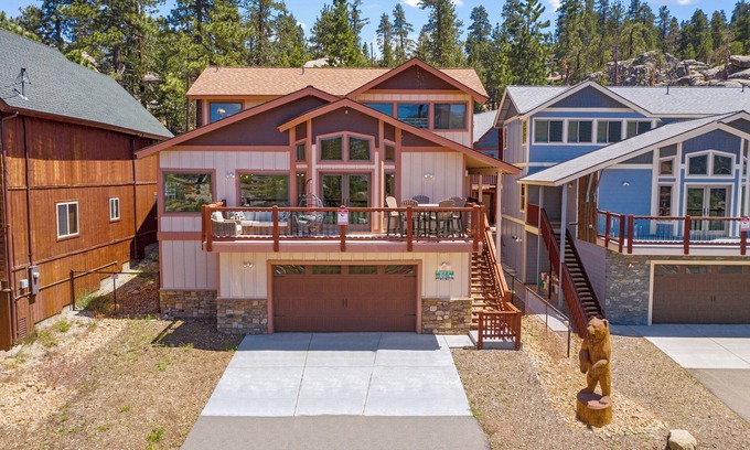 Boulder Bay Cabina | Boulder Bay Chalet Lakefront