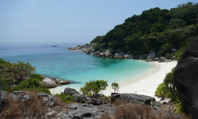 Kawthaung Casa | Boulder Bay Eco Resort - Nga Khin Nyo Gyee Island