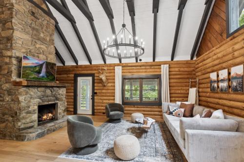 Boone Casa | Boulder Brook Retreat
