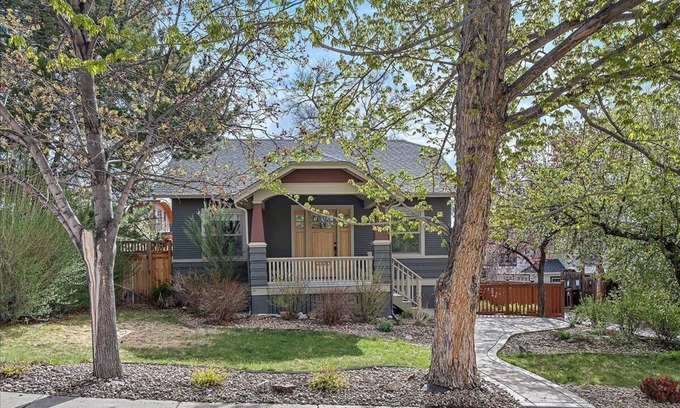 Whittier Casa | Boulder Bungalow IN TOWN Walk to Everything - SUNDANCE