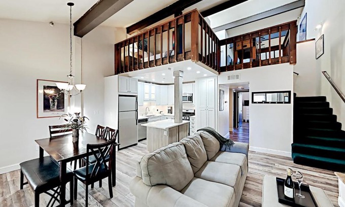 Tahoe Village Hotel | Boulder Condo U