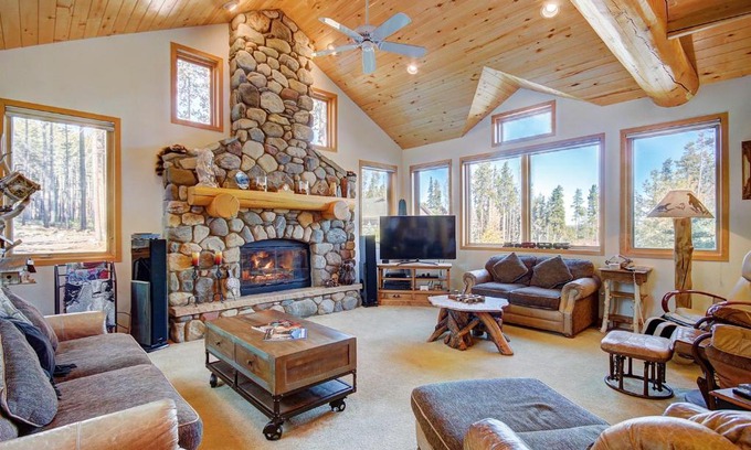 Boulder Ridge Casa | Boulder Lodge at Peak 8 home