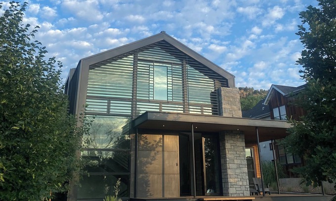 Boulder Casa | Boulder Mountain Modern Sanctuary at base of Mt Sanitas