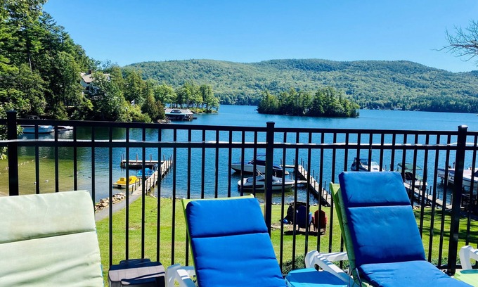 Lake George Hotel | Boulder's Resort