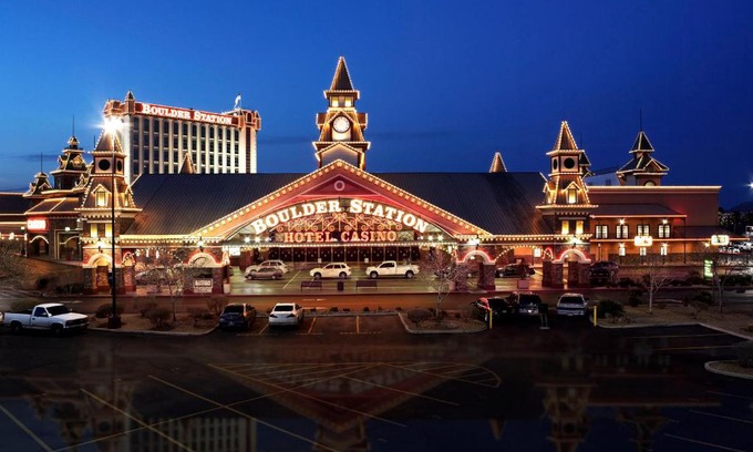 Sunrise Manor Hotel | Boulder Station Hotel & Casino