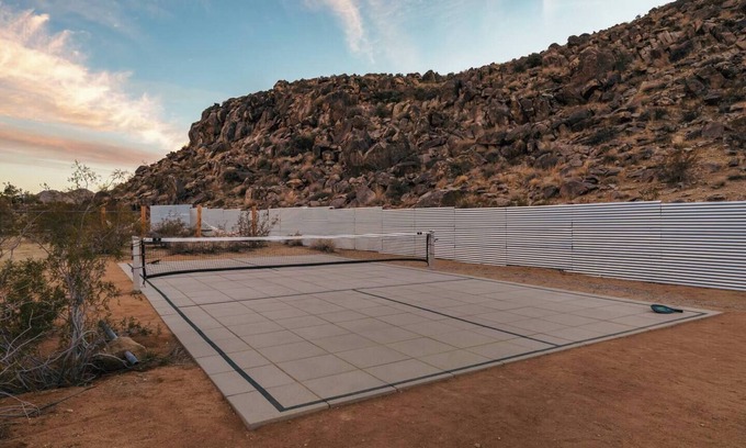 Joshua Tree Casa | Boulders Beyond | Pool, Spa & Firepit