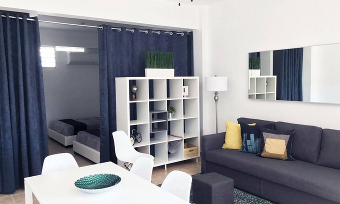 Carcel Apartamento | Boulevard 105