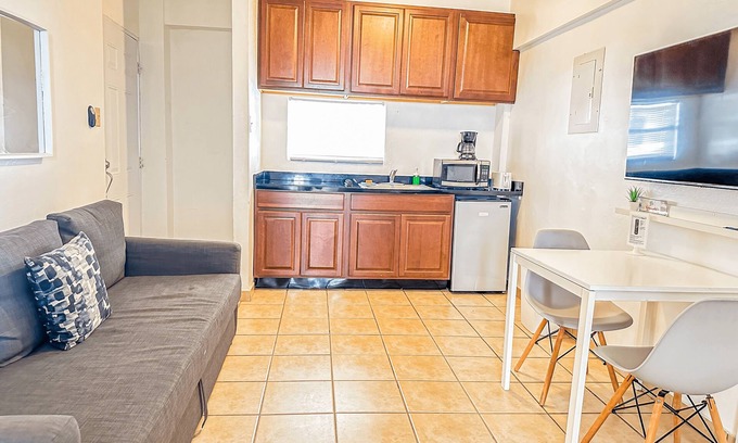 Carcel Apartamento | Boulevard 204
