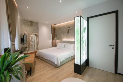 Korce Hotel | Boulevard Boutique Aparthotel