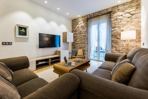 Centro histórico Apartamento | BOULEVARD by SWEET HOME SAN SEBASTIAN