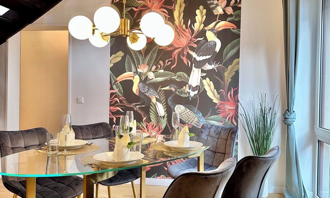 Sol de Mallorca Apartamento | Boulevard City-Loft mit Dachterrasse und Massagesessel K4