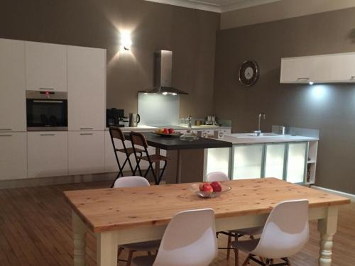 Brive-la-Gaillarde Apartamento | Boulevard Jules Ferry