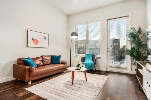 Richardson Apartamento | Boulevard Stays Direct Trail Access Parking Pool Gym 02