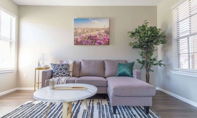 Far North Dallas Apartamento | Tranquil 1BR King Suite w/ Pool, Gym, Parking 02