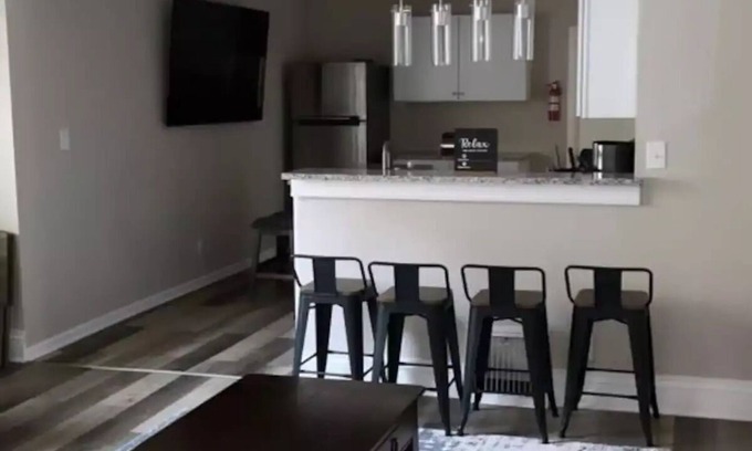 Racine Casa | Boulevard Water front Oasis