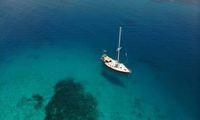 Achutupo Alquiler De Eote | BouMou Sailboat