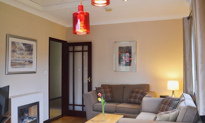Woodbridge Cabaña | Alojamiento de 2 habitaciones en Framlingham, cerca de Woodbridge