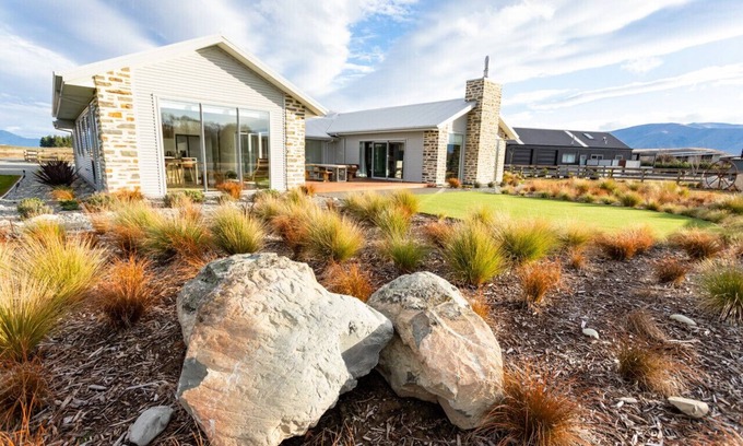 Ben Ohau Casa | Boundary Retreat, Twizel.