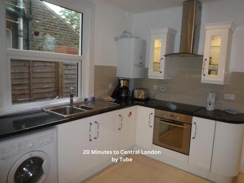 Tooting Apartamento | Boundary Road, 1 Bedroom & 2 Bedroom Flats