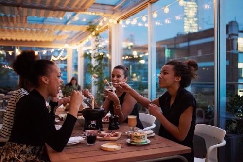 Shoreditch Hotel | Boundary Shoreditch