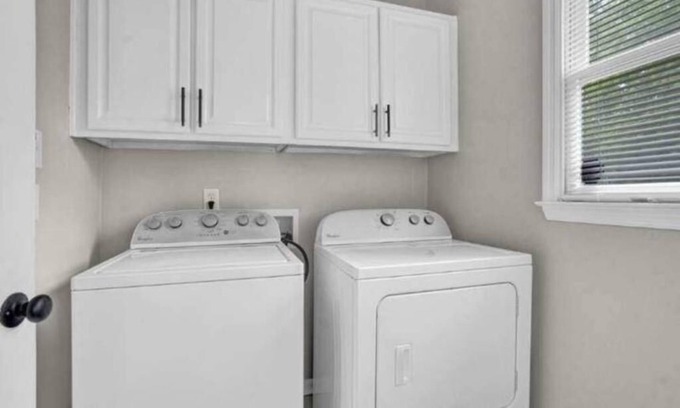 Fayetteville Casa | Bountiful Barley Travel Home