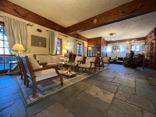 Konitsa Hotel | Bourazani Wild Life Resort
