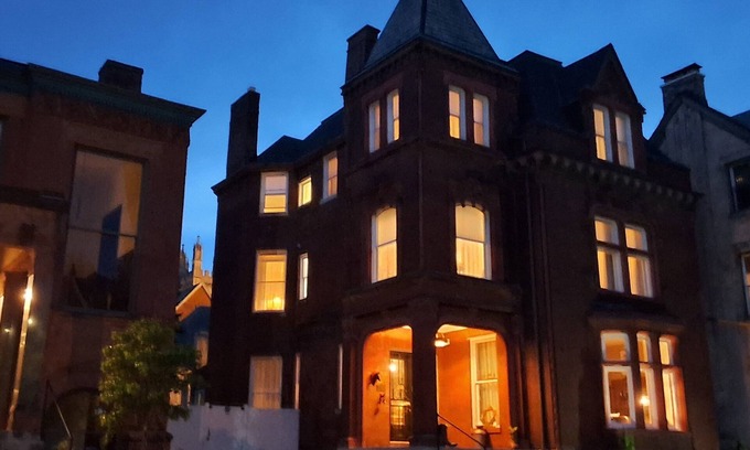 Old Louisville Cama Y Desayuno | Bourbon Barrel Inn Bed & Breakfast