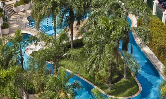 Barra da Tijuca Hotel | Bourbon Residence Barra da Tijuca | Rio de Janeiro
