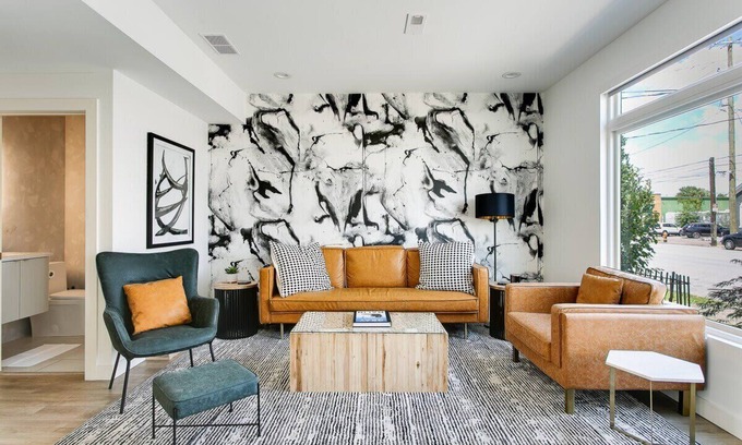 Phoenix Hill Casa | Bourbon Trail-King Bed-BBQ-Fire Pit-W&D-Office
