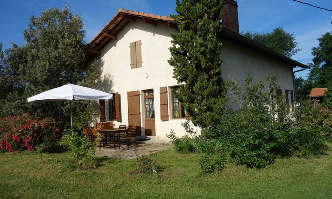 Saint-Perdon Casa | Bourdiscat - St-perdon
