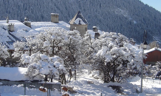Seez Apartamento | Bourg St Maurice: Apartamento ideal para 4/5 personas a 900m de altitud