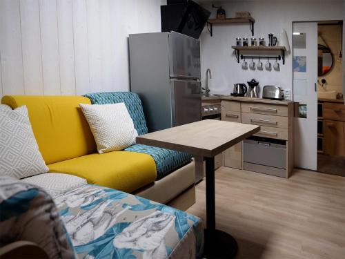Saint-Berain-sous-Sanvignes Apartamento | BOURGOGNE APPART HOTEL