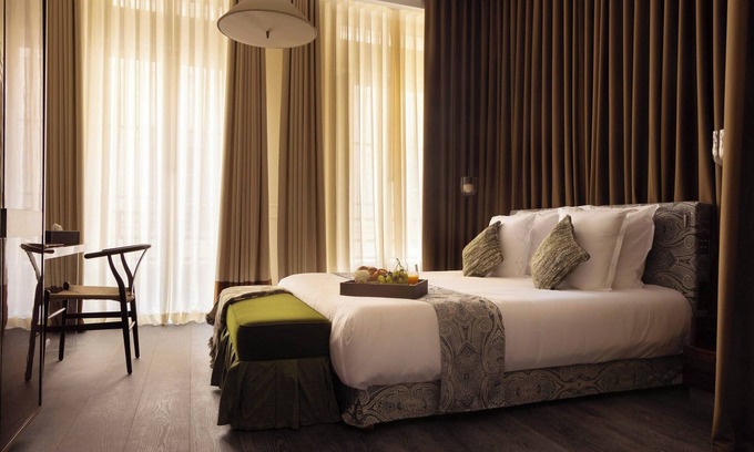 Quartier des Invalides Apartamento | Bourgogne Hostel - Room 22- 2P - Invalides