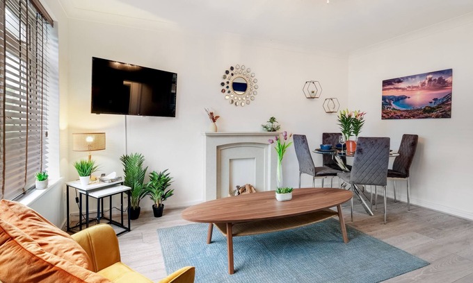 South Ruislip Apartamento | Bourne Court Attractive 1 Bedroom Apt by Mdps