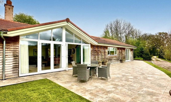 Worlington Casa | Bourne Lodge - Dos Habitaciones Casa, Capacidad 4